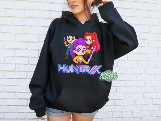 Huntrix Hoodie