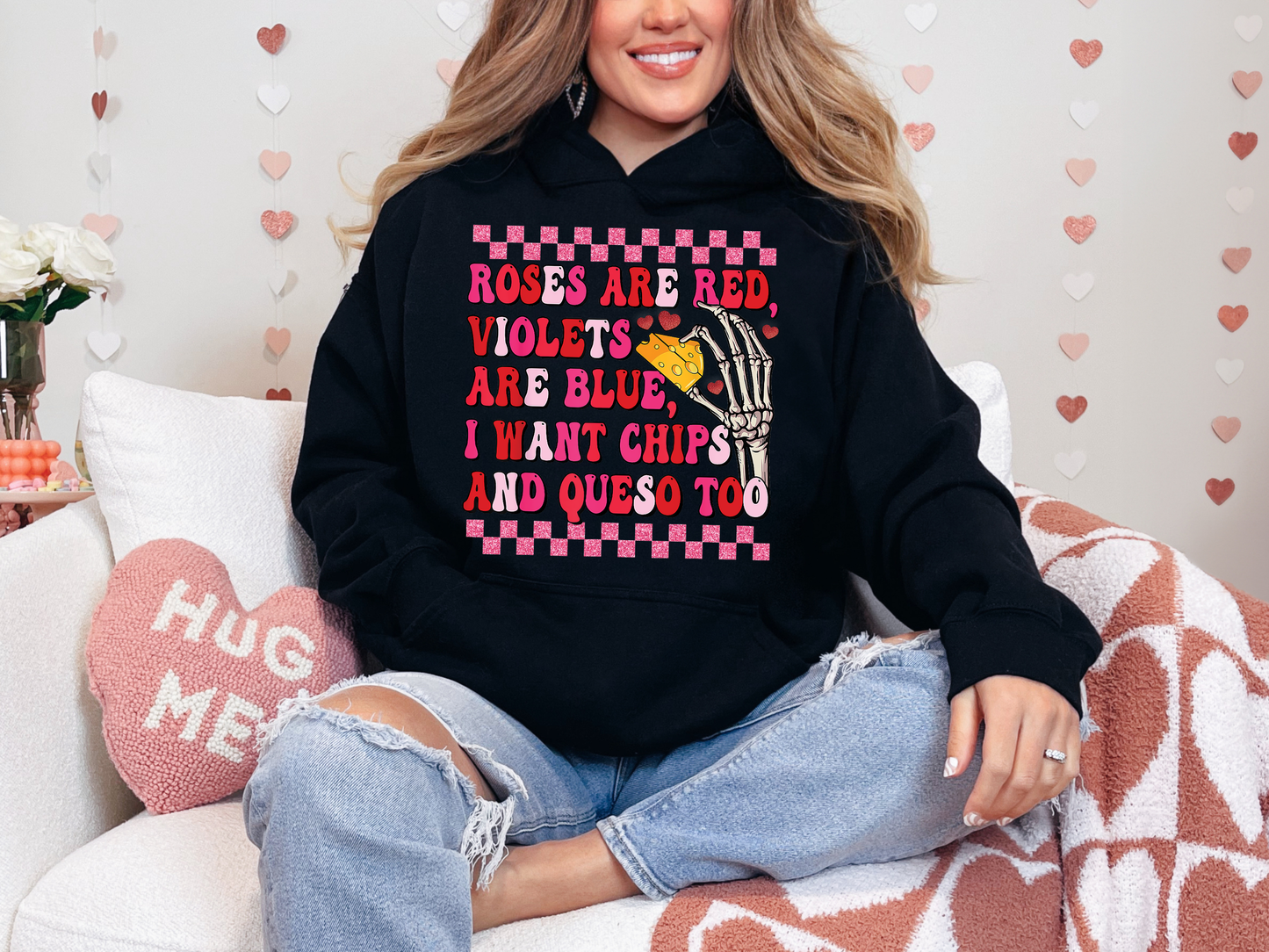 Chips and Queso Hoodie