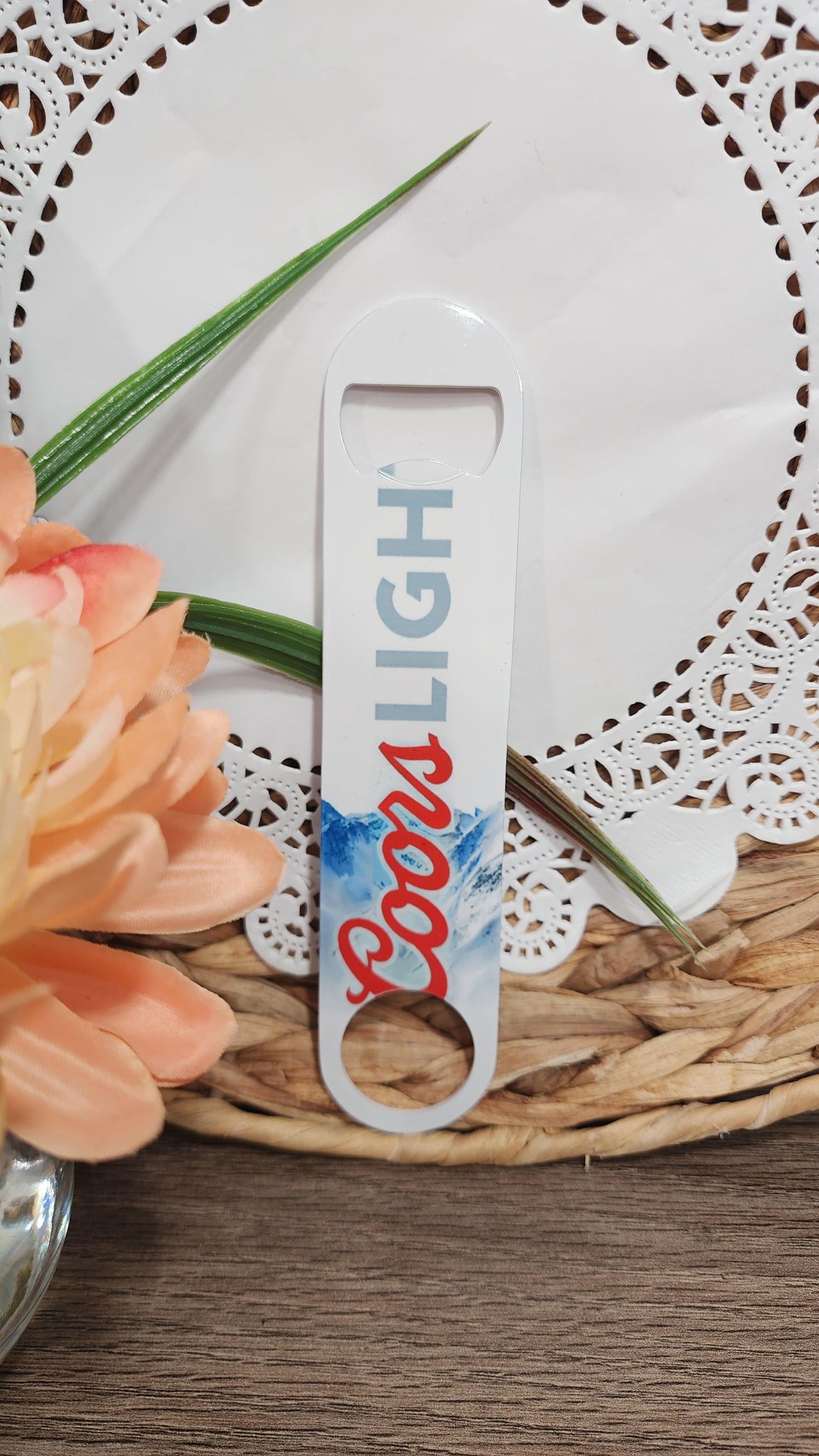 Coors light bottle opener