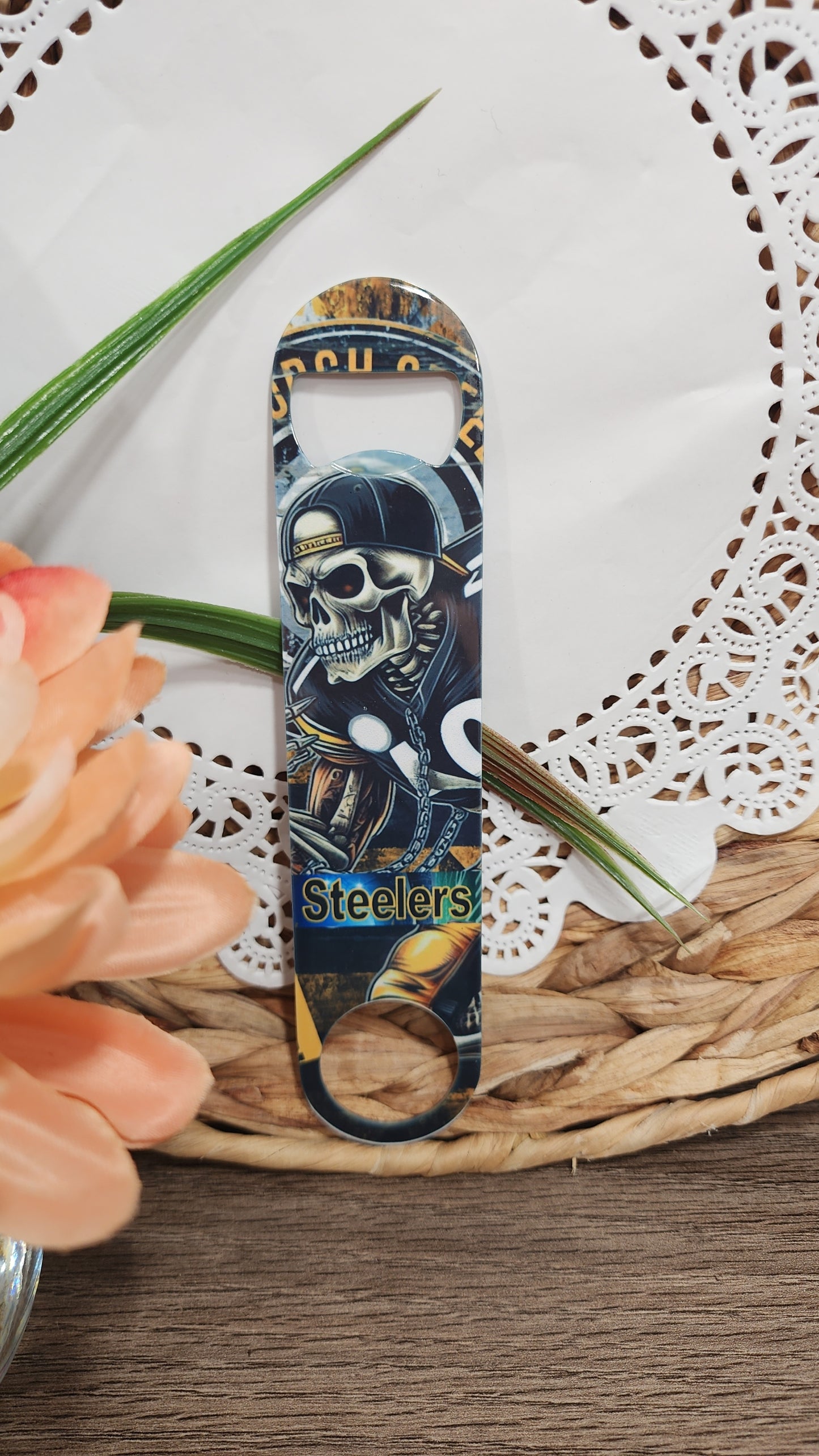 Steelers Bottle Opener
