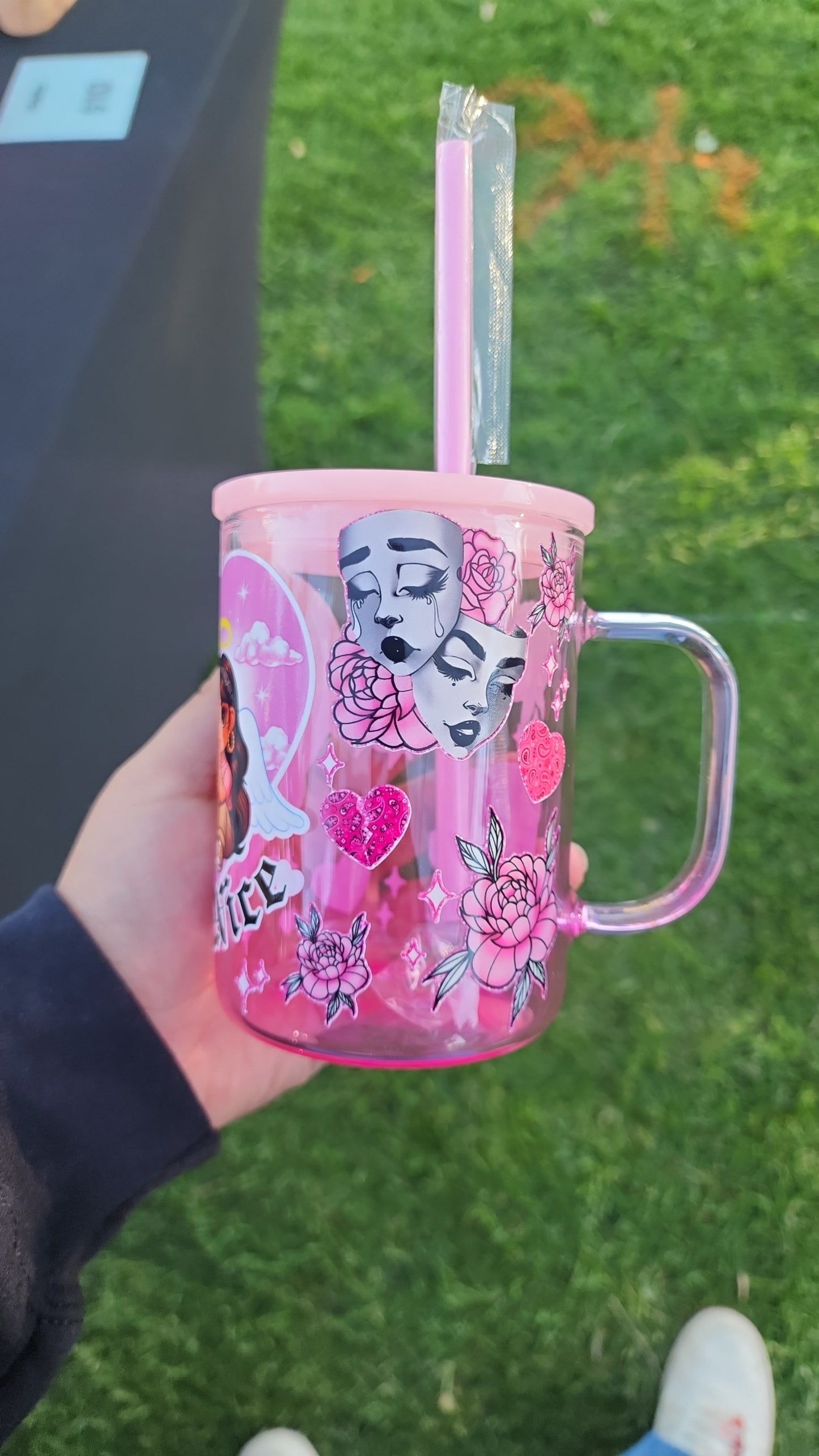 Naughty or Nice Mug