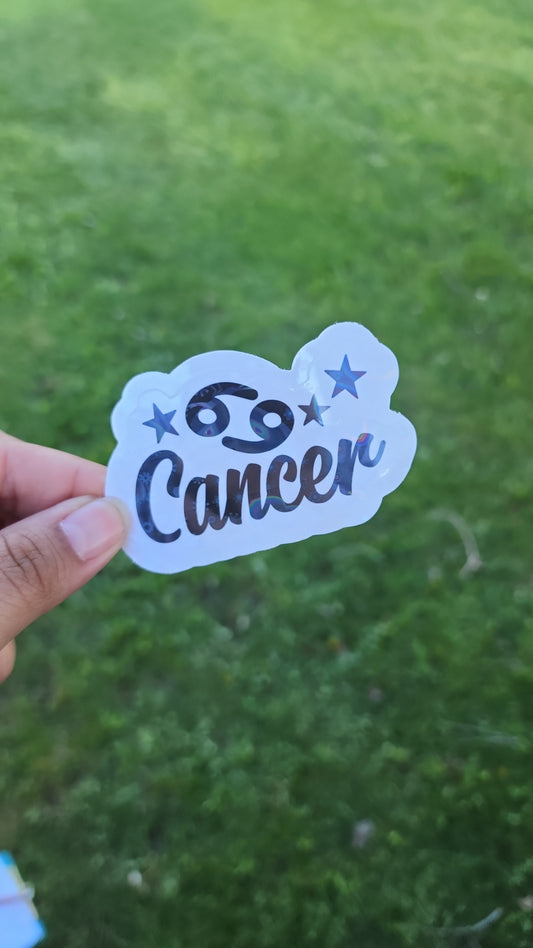Zodiac Stickers