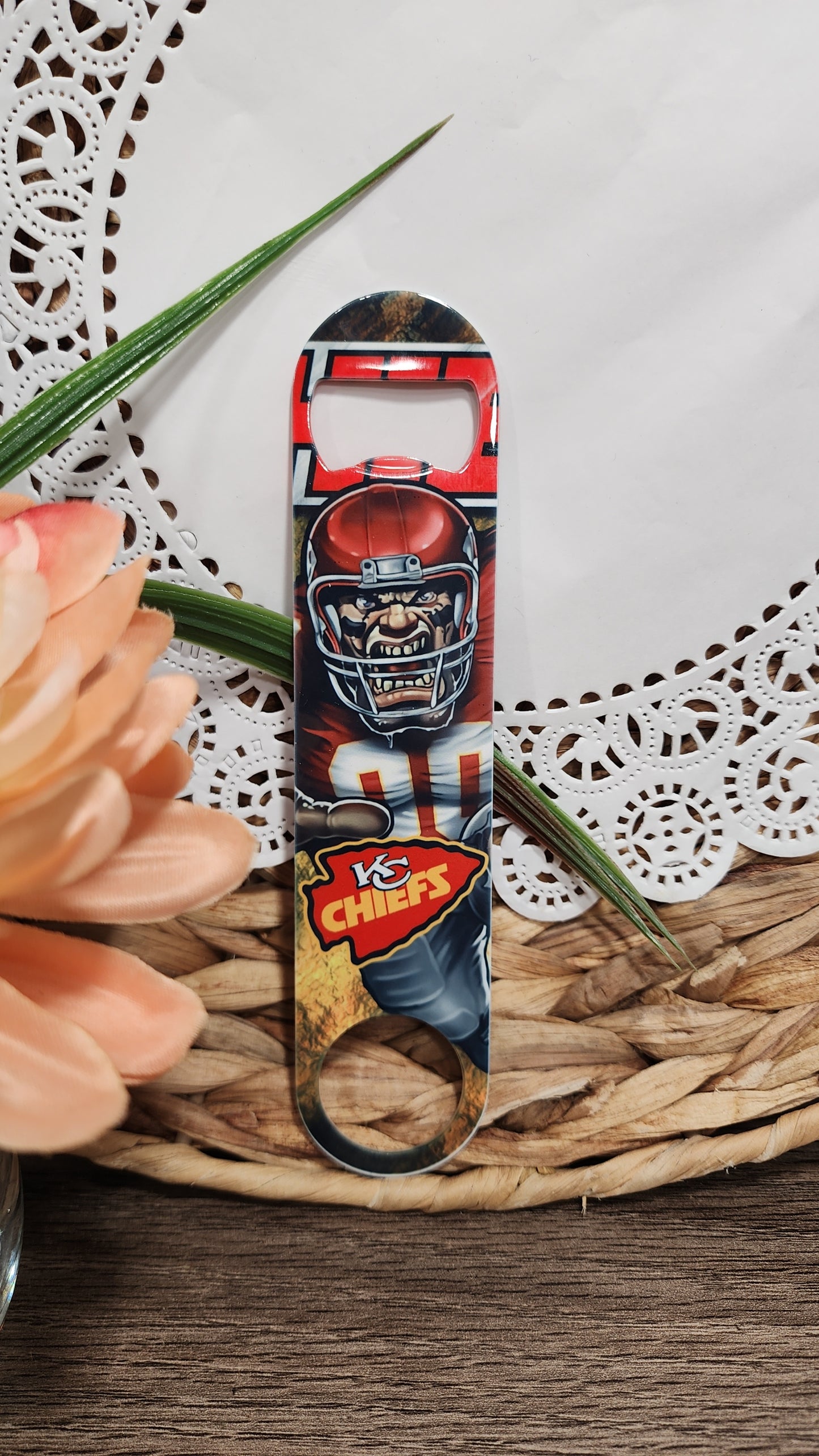 KC Bottle Opener
