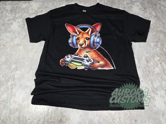 Gamer T-shirt
