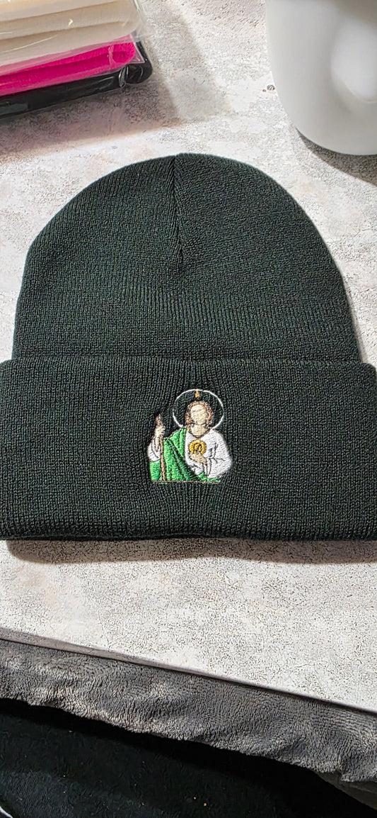 San Judas Beanie