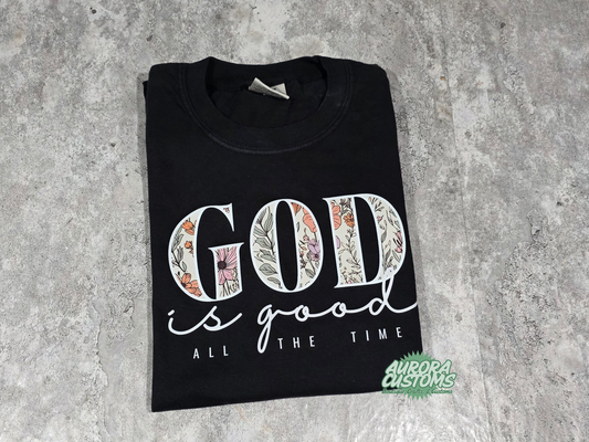 God is good T-shirt