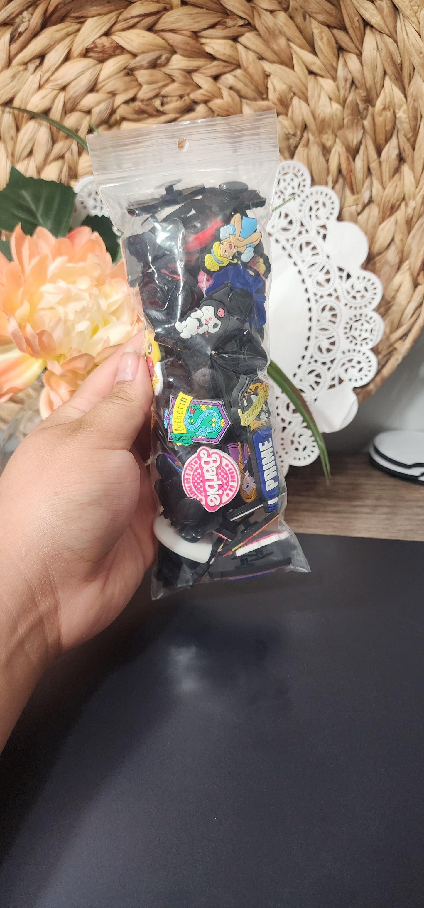Crock charm (Random Selection)