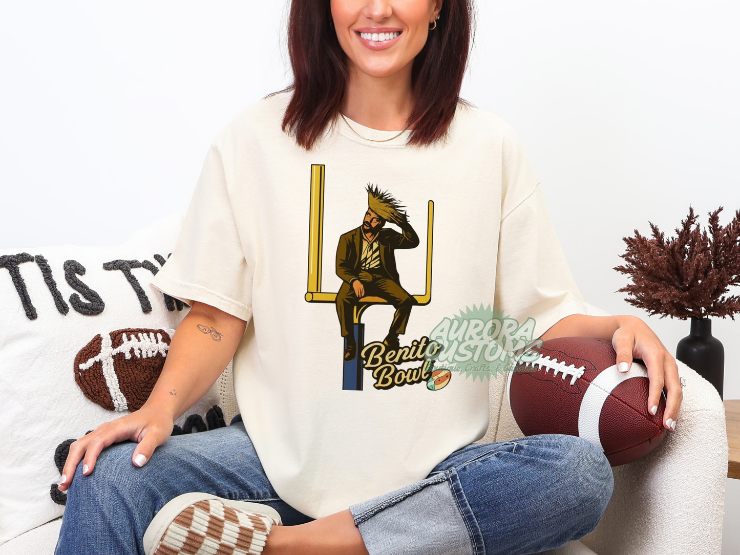 Benito Bowl Tshirt