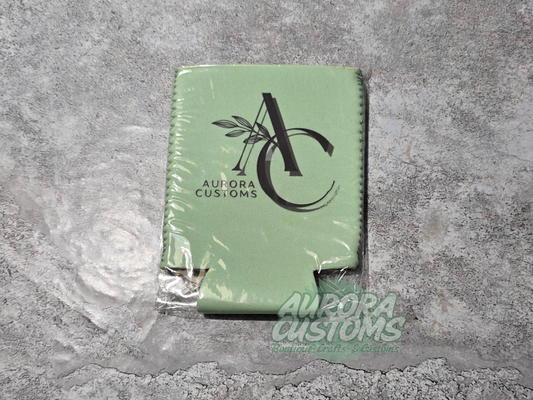 Aurora Customs Can Coozie