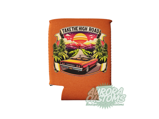 High Road Can Coozie