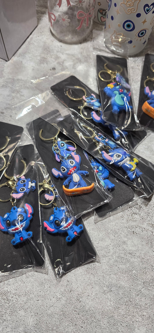Stich Keychains