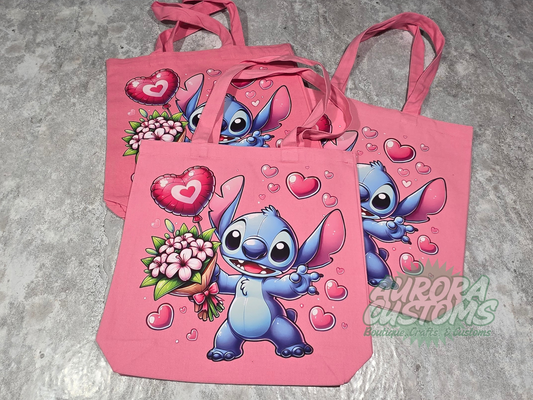 Love Stitch Tote