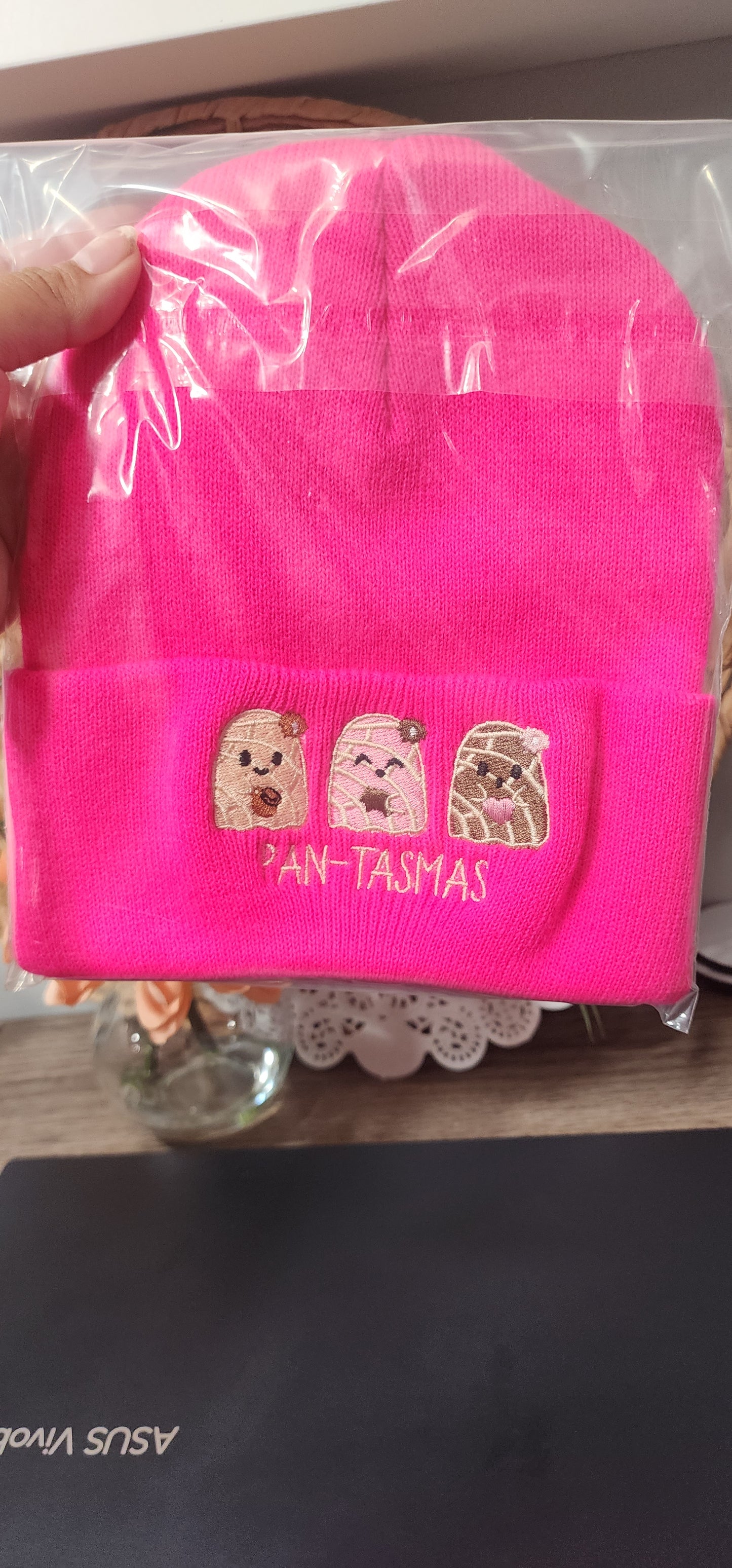 Pan Tasmas Beanie
