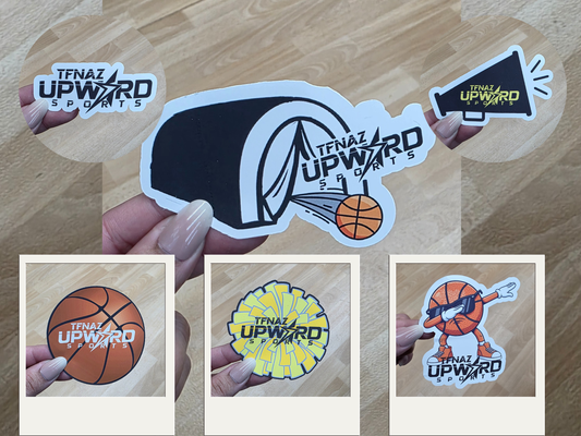 TFNaz Upward Sticker Bundle