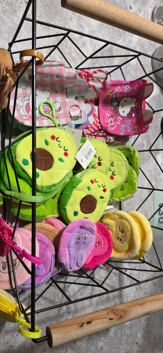 Coin Bags