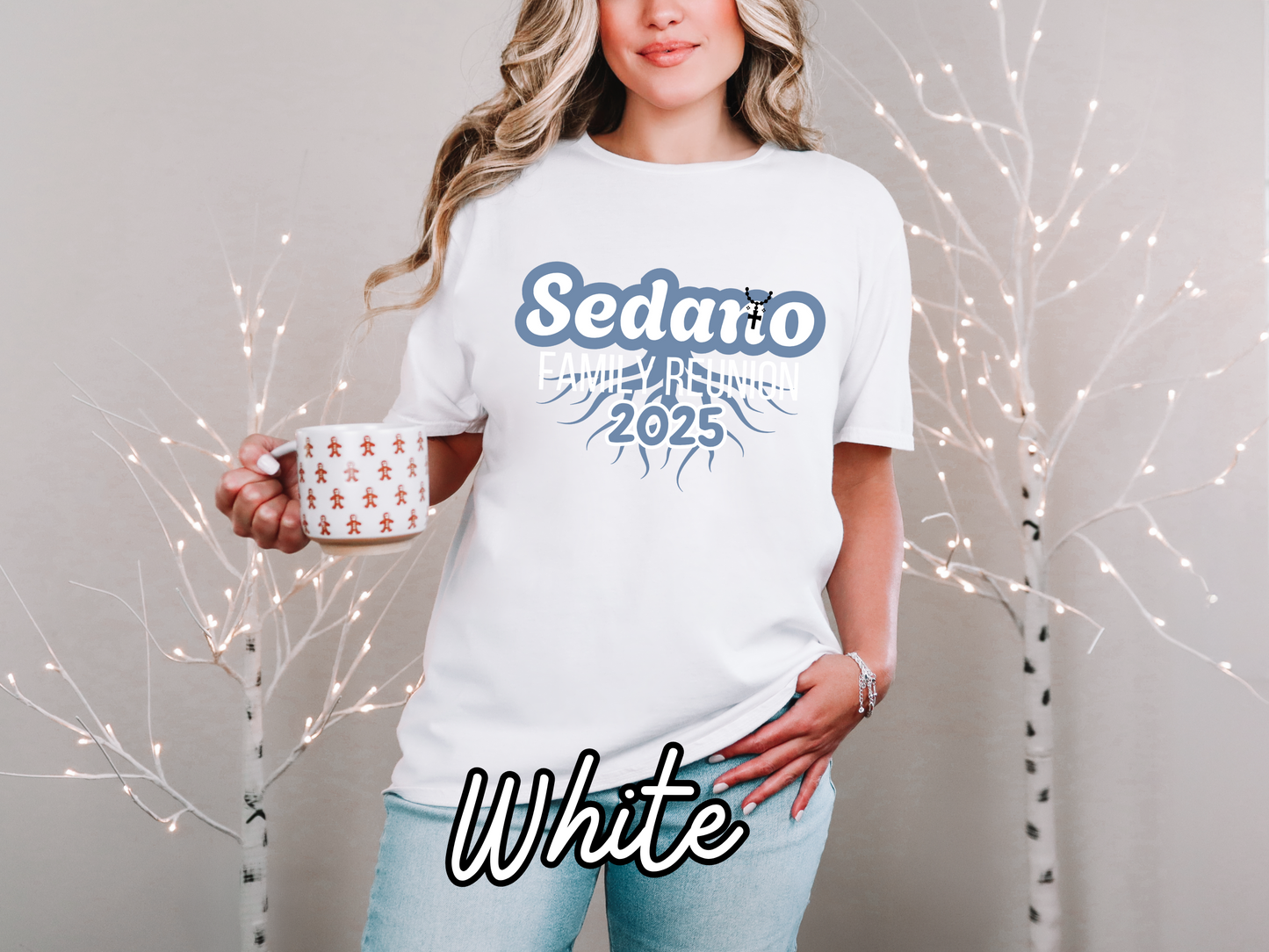 Sedano Family Reunion "Youth" T-shirt