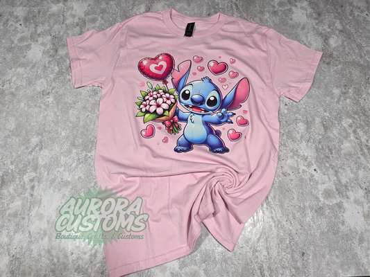 Love Stitch T-shirt